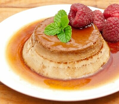 PUDDINGS
