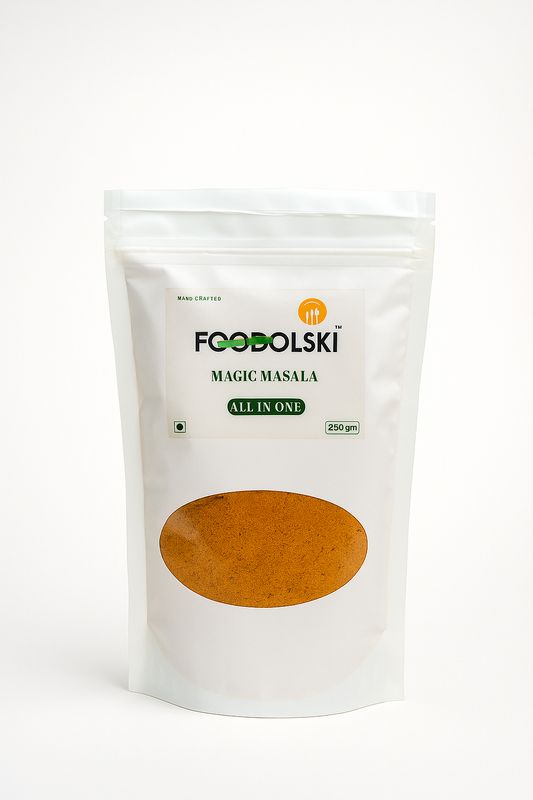 Foodolski Magic Masala