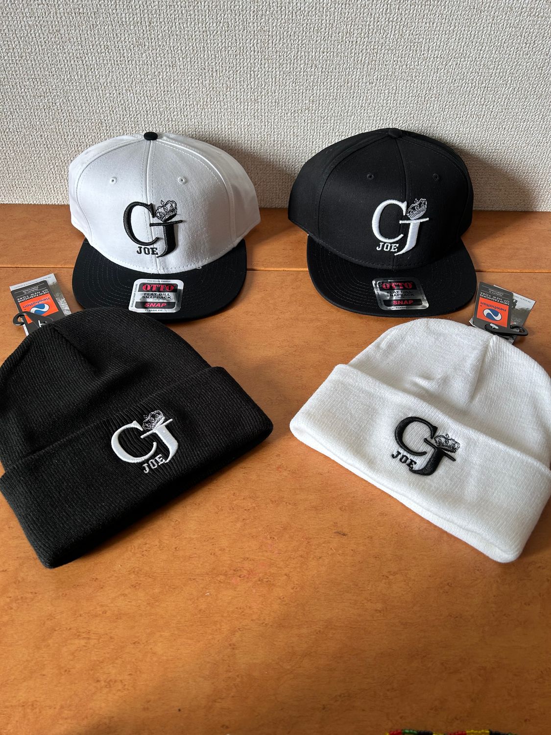 Logo Baseball Cap