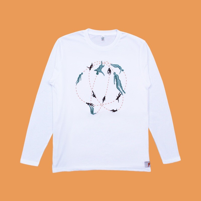 ENDLESS LOOPS LONGSLEEVE