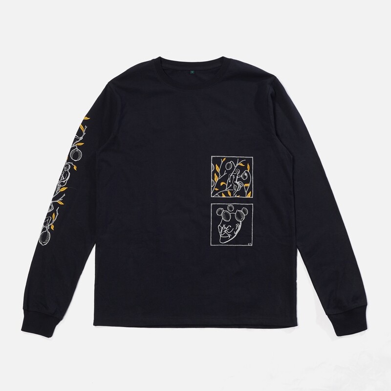 GOBLINS&amp;LEMONS LONGSLEEVE