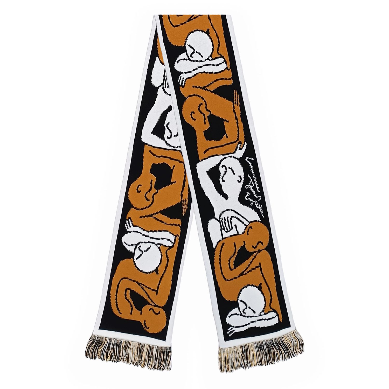 TIGHT SQUEEZE SCARF