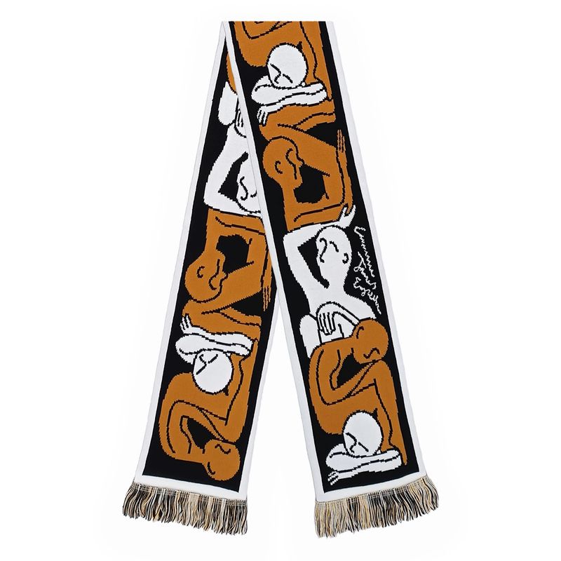 TIGHT SQUEEZE SCARF