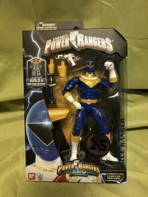 Power Ranger: Blue Ranger Zeo