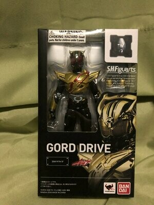 Kamen Rider: Gord Drive