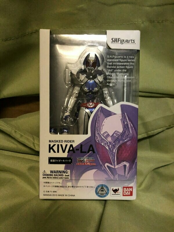 Kamen Rider:  Kiva-LA