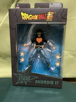 Dragon Ball Z: Android 17