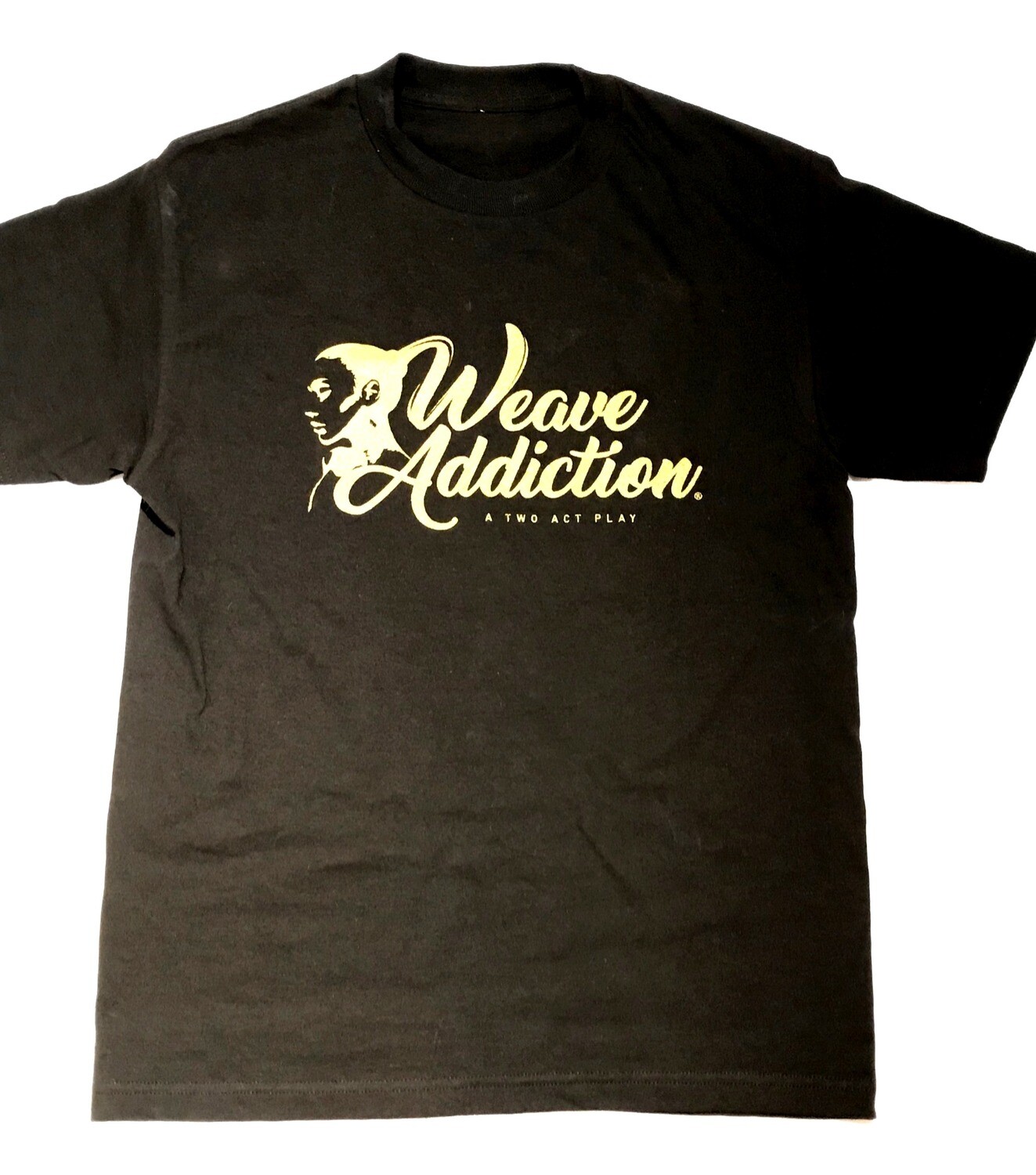 Weave Addiction Crew Neck