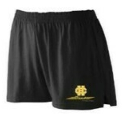 Sport-Tek Women&#39;s Jersey Knit Squad Short - Women&#39;s