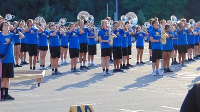 Marching Band 2023 Band Camp Fee - Due 7/23/2023