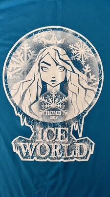 CLEARANCE! 2019 Ice World T-Shirt