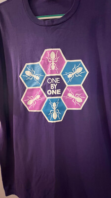 CLEARANCE! 2021 One by One Show Shirt