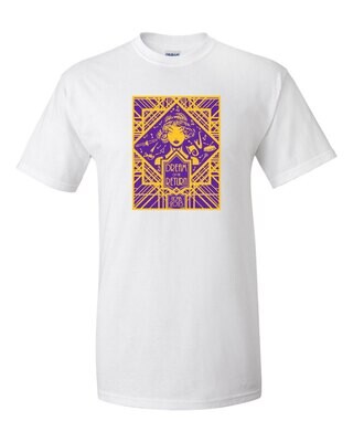 2023 Dream of the Return White Practice Shirt