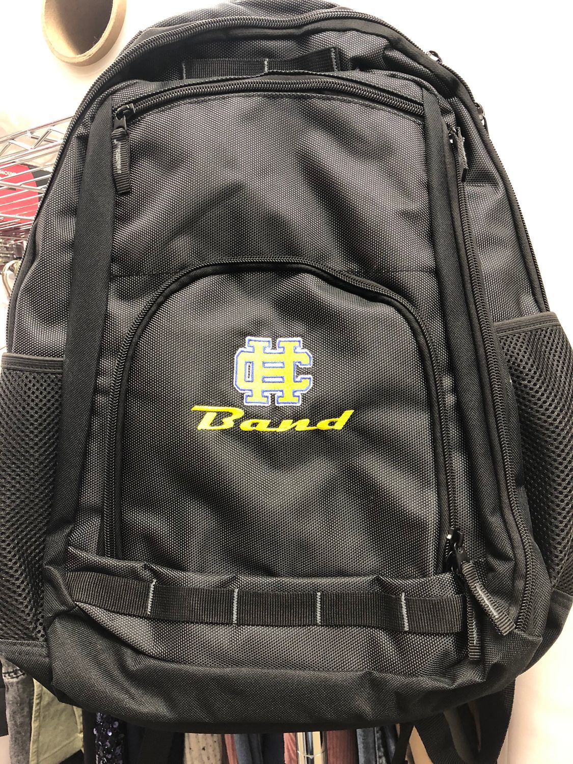 NEW HC Band/Guard Backpack