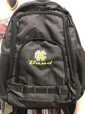 NEW HC Band/Guard Backpack