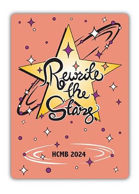 2024 Rewrite the Stars Show Magnet