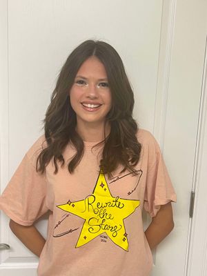 Rewrite the Stars Show Tee