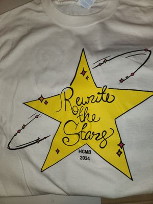 Rewrite the Stars Practice Shirt (White)