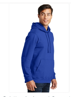 HC Band Hooded Sweatshirt