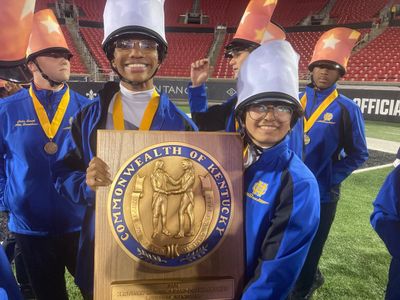 Marching Band Fees