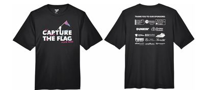 2025 Capture the Flag Show Shirt