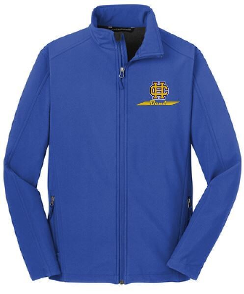 Official HC Band Jacket