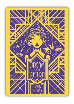 2023 Dream of the Return Show Magnet