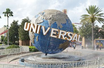 Spring Break 2027- Universal Studios Florida