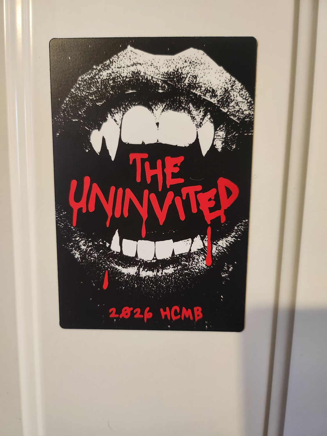 The Uninvited 2026 Magnet