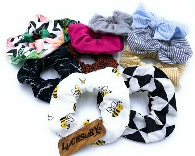 Haargummis / Scrunchies