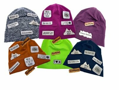 Mützen / Beanies