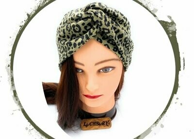 "Turban" - Style Bänder