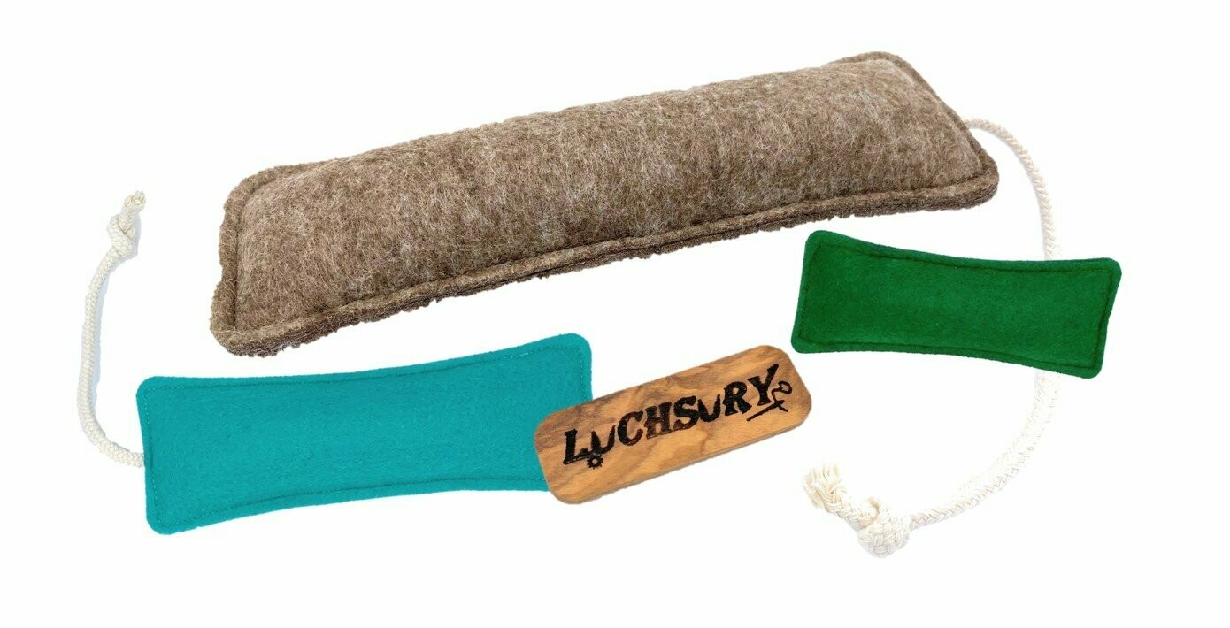 Katzenrollen mit Wunschfarbe und Füllung