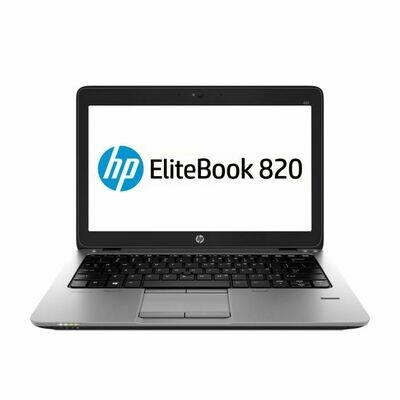 HP EliteBook 820 G2 - Intel Core i5-5200U - 4GB Memory - 500GB HDD
