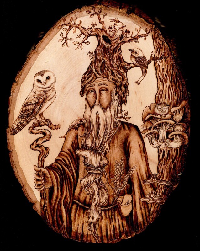 Grandfather Pine