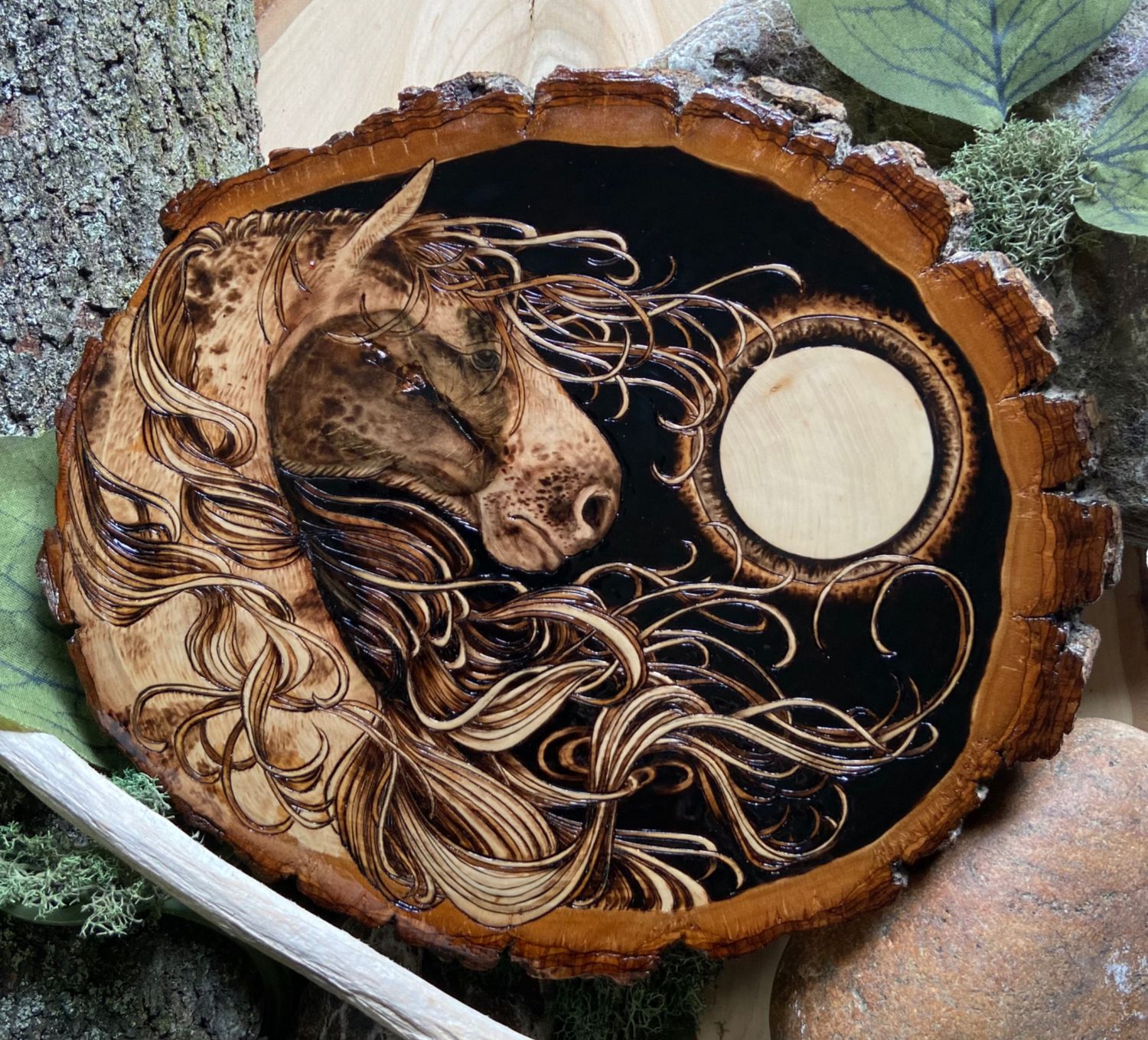 In the Midst of the Eclipse