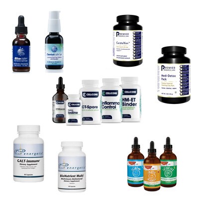 PRACTITIONER-ONLY SUPPLEMENTS
