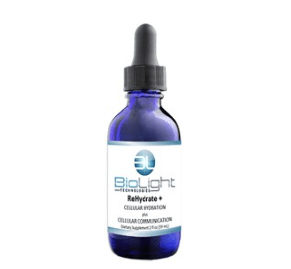 BioLight: Rehydrate+ (USPS Shipping included)