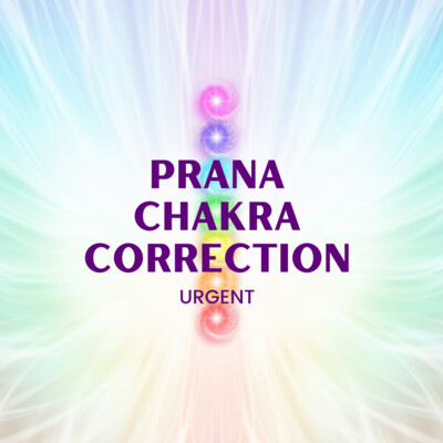Chakra Correcting/Opening : Remote Session by Debbie (URGENT)