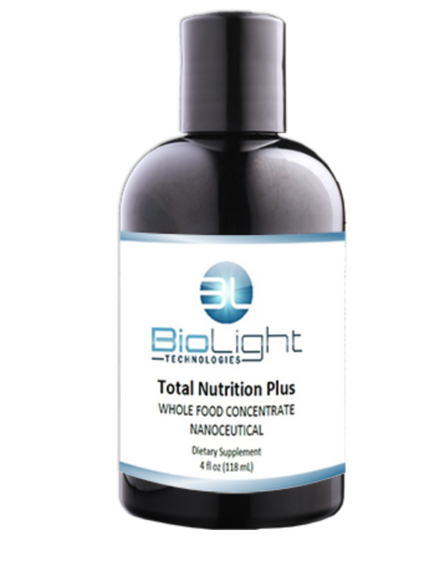 BioLight: TOTAL NUTRITION PLUS (USPS shipping included)