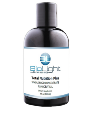 BioLight: TOTAL NUTRITION PLUS (standard shipping included)
