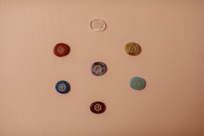1 month of weekly Chakra balancing by Cassandra (1 tune up per week for 4 weeks)