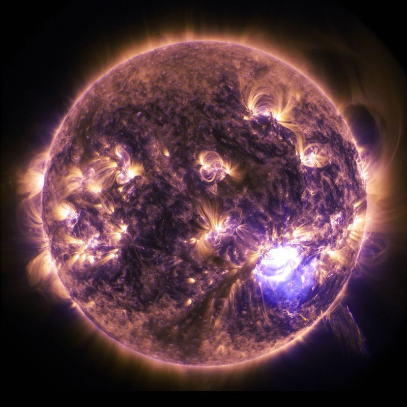 HEALING SESSION FOR SOLAR SENSITIVITY:  Symptoms from Solar Radiation/Flares/Cosmic Activity by Debbie (See Description)