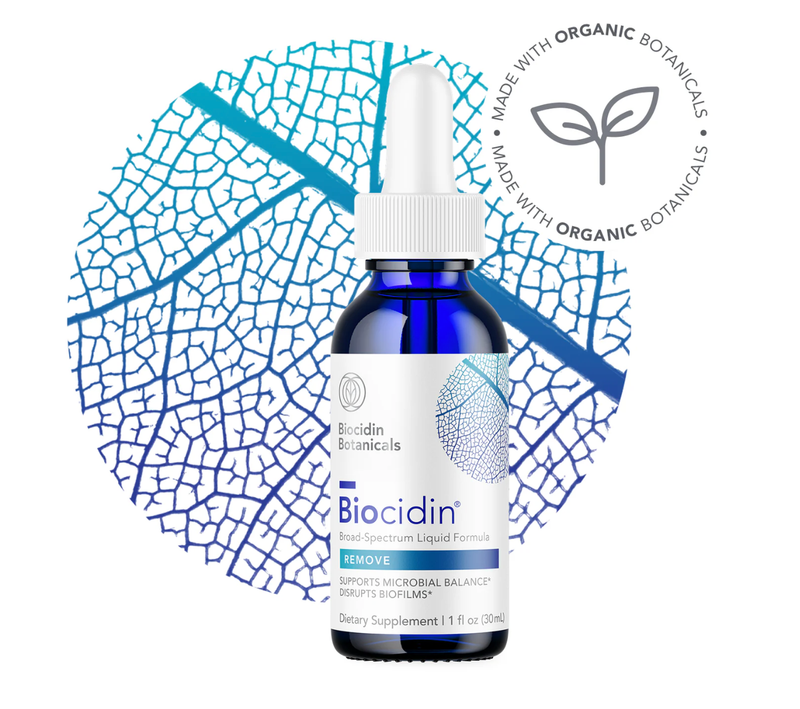 Biocidin® Liquid Broad-Spectrum Formula (price includes standard shipping)
