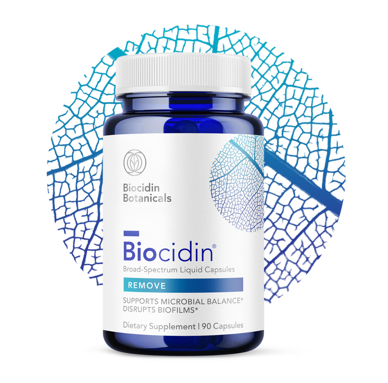 Biocidin® Liquid CAPSULES Formula (price includes standard shipping)