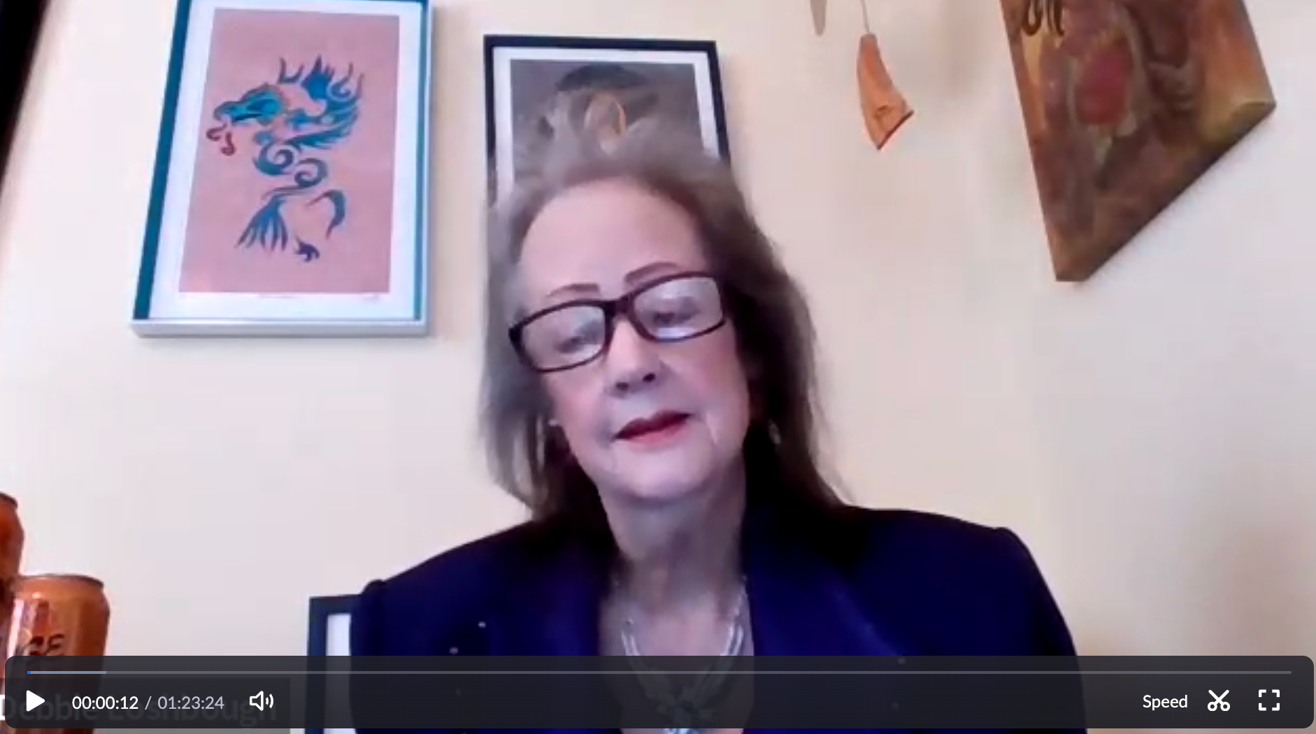 Session Recording: MANIFEST 2025: New Years Day Group Healing/Clearing with Debbie (1 hour 23 minutes in length)