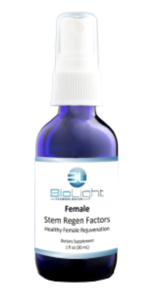 BioLight: Female SRF (standard USA shipping included)