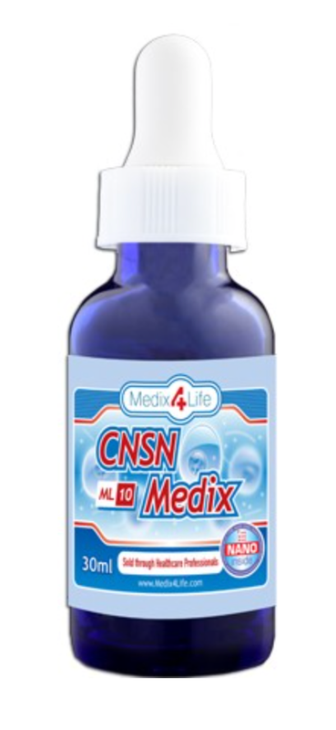 Biolight: Medix - CENTRAL NERVOUS SYSTEM/NERVES (USPS Shipping Included)