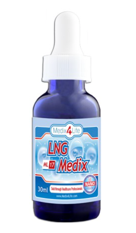 Biolight: Medix - LUNG (USPS Shipping Included)