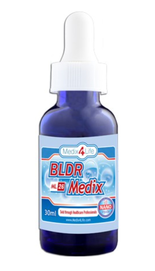 Biolight: Medix - BLADDER (USPS Shipping Included)